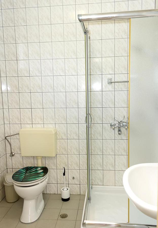 Two Identical Designer 2Bd Flats With Sea View In Balchik By Flat Mаnager Lejlighed Eksteriør billede