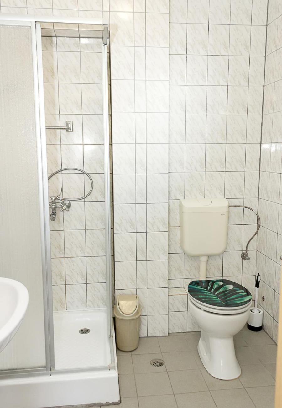 Two Identical Designer 2Bd Flats With Sea View In Balchik By Flat Mаnager Lejlighed Eksteriør billede