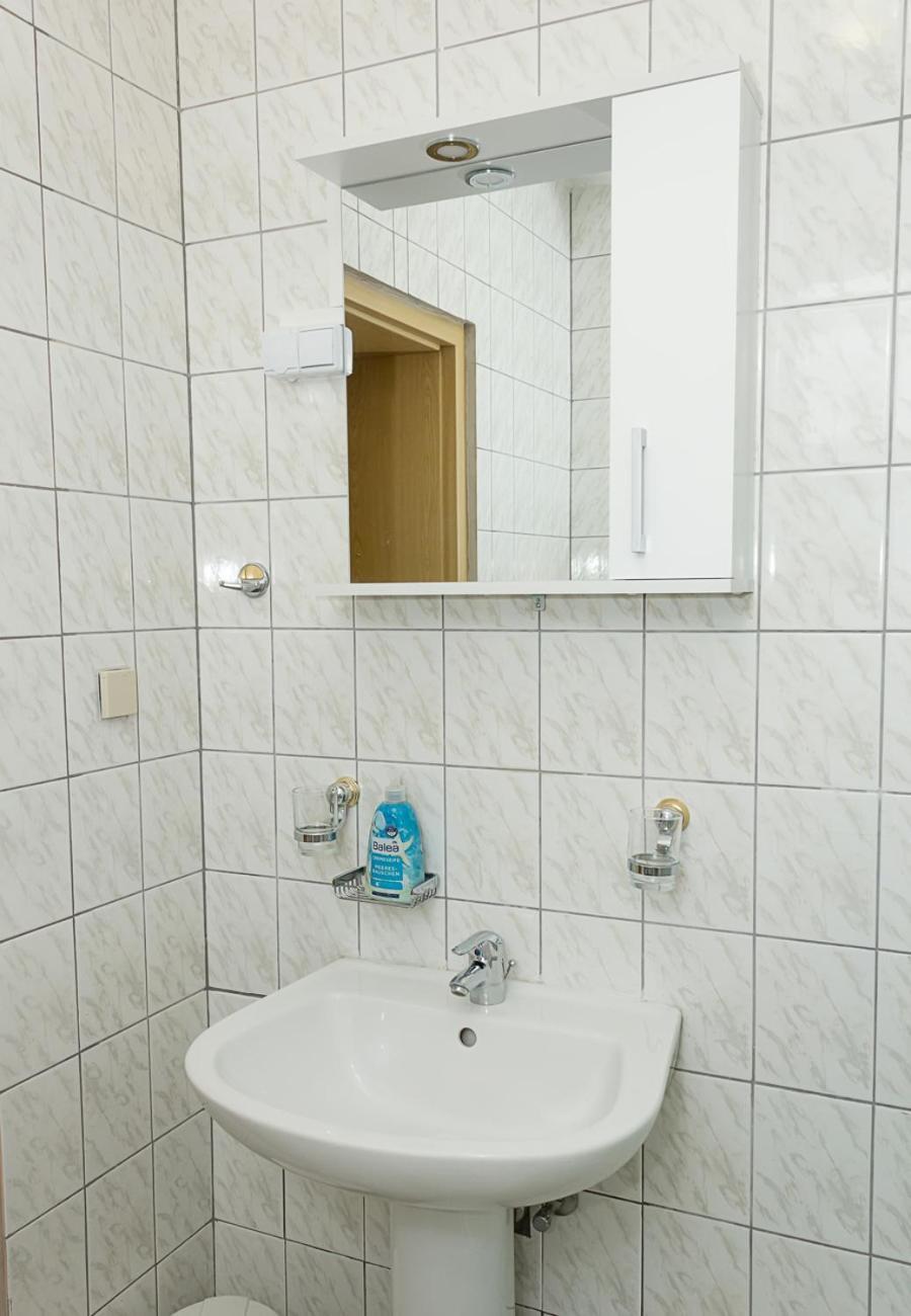 Two Identical Designer 2Bd Flats With Sea View In Balchik By Flat Mаnager Lejlighed Eksteriør billede