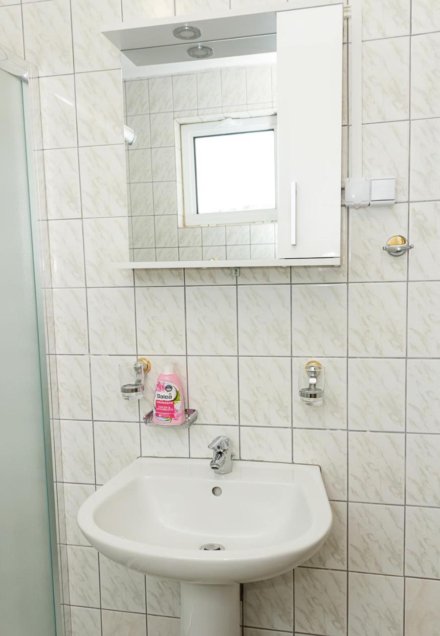 Two Identical Designer 2Bd Flats With Sea View In Balchik By Flat Mаnager Lejlighed Eksteriør billede